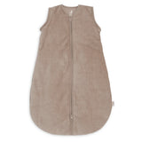 Jollein Slaapzak Met Afritsbare Mouwen Rib - Milkey Coffee
