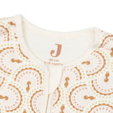 Jollein Slaapzak Met Afritsbare Mouwen - Soft Plumes