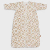 Jollein Slaapzak Met Afritsbare Mouwen - Soft Plumes
