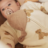Jollein Slaapzak Met Afritsbare Mouw - Teddy Bear