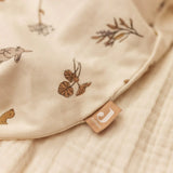 Jollein Slaapzak Newborn Jersey Met Afritsbare Mouw Rond - Riverside