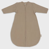 Jollein Slaapzak Newborn Jersey Met Afritsbare Mouw Rond - Ajour Biscuit