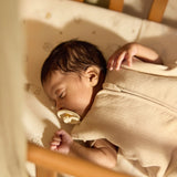 Jollein Slaapzak Newborn Jersey - Soft Twine - Sand - 60cm