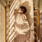 Jollein Slaapzak Newborn Jersey - Soft Twine - Sand - 60cm
