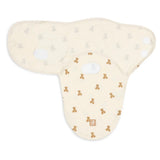 Jollein Slaapzak Wrapper 0-3 Maanden - Mini Teddy Bear