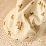 Jollein Slaapzak Wrapper 0-3 Maanden - Mini Teddy Bear