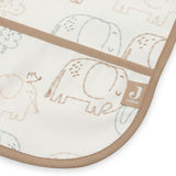 Jollein Slab Waterproof - 2 Stuks - Elephant Tales