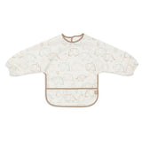Jollein Slab Waterproof Met Mouw - Elephant Tales