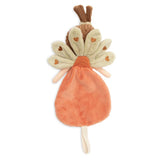 Jollein Speendoekje Peacock Pia - Soft Plumes