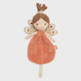 Jollein Speendoekje Peacock Pia - Soft Plumes