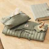 Jollein Verschoningsmatje Hydrofiel - Olive Green