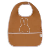 Jollein Slab Waterproof - 2 Stuks - Miffy Wild Rose