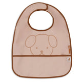Jollein Slab Waterproof - 2 Stuks - Miffy Wild Rose