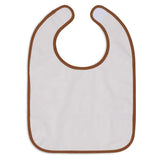 Jollein Slab Waterproof - 2 Stuks - Miffy Wild Rose