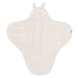 Jollein Wikkeldeken Bunny Cloudy Rib - Oatmeal