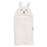 Jollein Wikkeldeken Bunny Cloudy Rib - Oatmeal