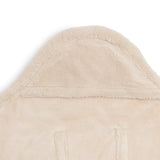 Jollein Wikkeldeken Fluffy Sand