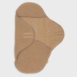 Jollein Wikkeldeken Merino Wol - Dark Hazel