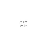 Kaart Ik Pak Je In - Super Papa