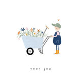 Kaart Klein Liefs - Voor Jou