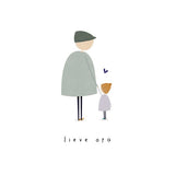 Kaart Klein Liefs - Lieve Opa