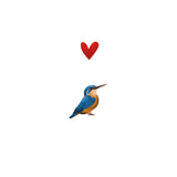 Kaart Yon - IJsvogel