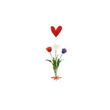 Kaart Yon - Nederlandse Tulpen
