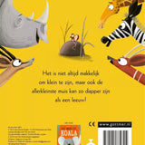 Kartonboekje - De Leeuw In De Muis