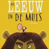 Kartonboekje - De Leeuw In De Muis