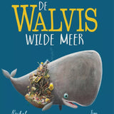 Kartonboekje - De Walvis Wilde Meer