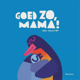 Kartonboekje - Goed zo, mama!