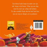 Kartonboekje - Laat Maar Los, Koala