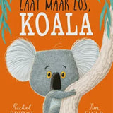 Kartonboekje - Laat Maar Los, Koala