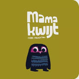 Kartonboekje - Mama Kwijt