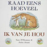 Kartonboekje - Raad Eens