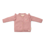 Little Dutch Newborn Gebreid Vestje Fairy Pink