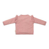 Little Dutch Newborn Gebreid Vestje Fairy Pink