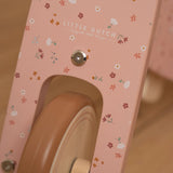 Little Dutch Houten Loopfiets Driewieler - Pink