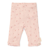 Little Dutch Newborn Legging Fairy Flowers