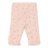 Little Dutch Newborn Legging Fairy Flowers