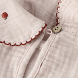 Lil Atelier Blouse Appeltjes