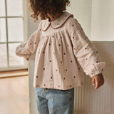 Lil Atelier Blouse Appeltjes