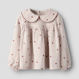 Lil Atelier Blouse Appeltjes