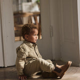 Lil Atelier Loose Shirt - Twill
