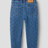 Lil'Atelier Loose Jeans - Hartjes