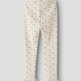 Lil Atelier Legging Rose Flower