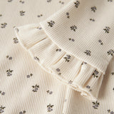 Lil Atelier Legging Rose Flower