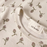 Lil Atelier Longsleeve Slim fit Met Print