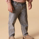 Lil Atelier Loose Jeans