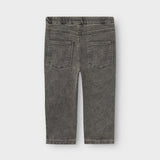 Lil'Atelier Loose Jeans - Medium Grey